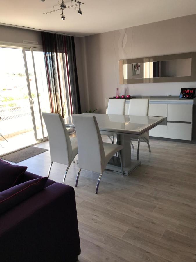 Appartement St Jean Centre Ville Wifi Balcon Parking Saint-Jean-de-Monts Exteriér fotografie