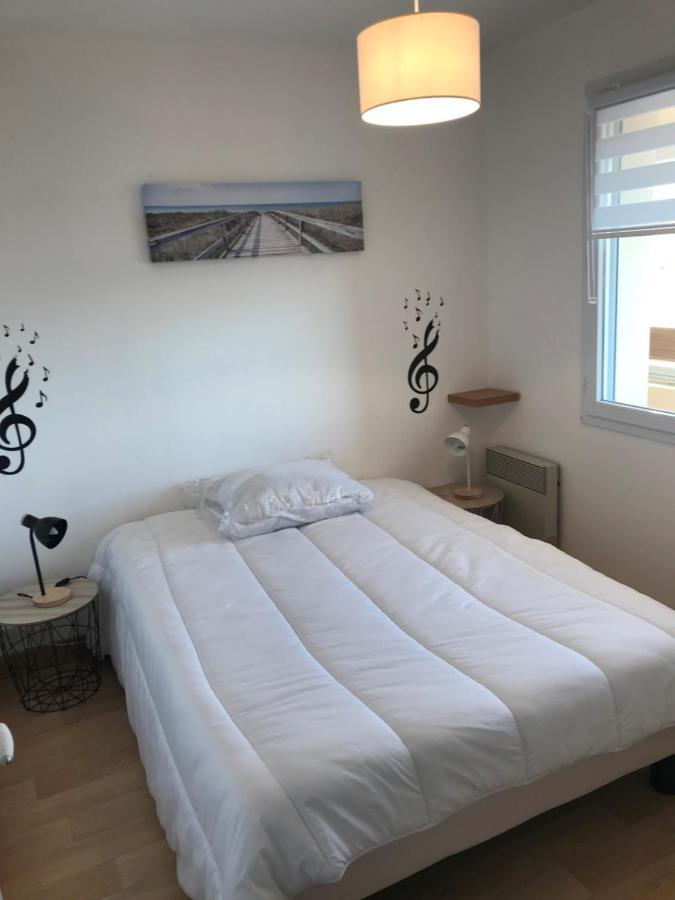 Appartement St Jean Centre Ville Wifi Balcon Parking Saint-Jean-de-Monts Exteriér fotografie