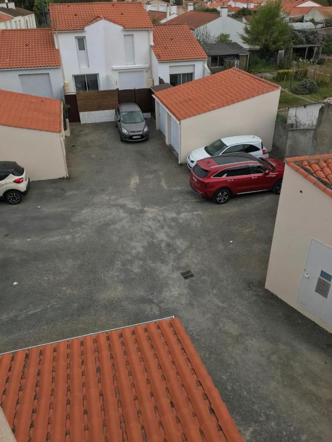 Appartement St Jean Centre Ville Wifi Balcon Parking Saint-Jean-de-Monts Exteriér fotografie